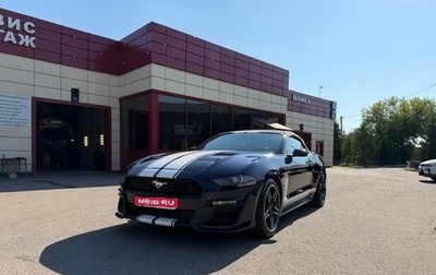 Ford Mustang VI рестайлинг, 2019 год, 3 200 000 рублей, 1 фотография