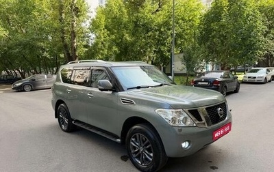 Nissan Patrol, 2011 год, 2 000 000 рублей, 1 фотография