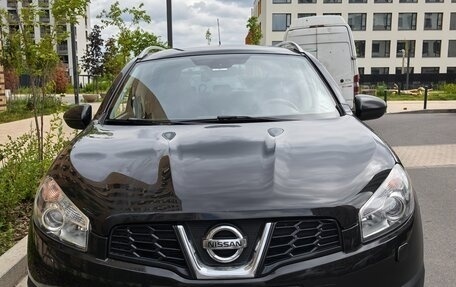 Nissan Qashqai, 2013 год, 1 350 000 рублей, 1 фотография