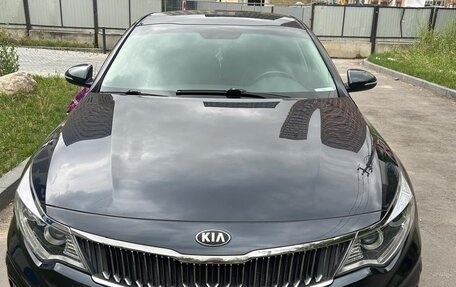 KIA Optima IV, 2019 год, 1 750 000 рублей, 1 фотография