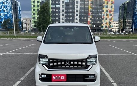Honda N-WGN, 2020 год, 1 450 000 рублей, 1 фотография