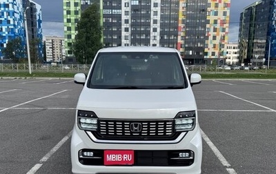 Honda N-WGN, 2020 год, 1 450 000 рублей, 1 фотография
