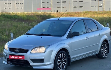 Ford Focus II рестайлинг, 2005 год, 345 000 рублей, 1 фотография