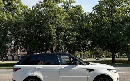 Land Rover Range Rover Sport II, 2015 год, 3 450 000 рублей, 6 фотография