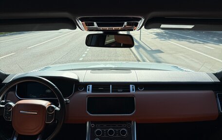 Land Rover Range Rover Sport II, 2015 год, 3 450 000 рублей, 10 фотография