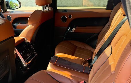 Land Rover Range Rover Sport II, 2015 год, 3 450 000 рублей, 8 фотография