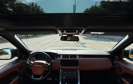 Land Rover Range Rover Sport II, 2015 год, 3 450 000 рублей, 9 фотография