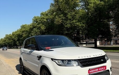 Land Rover Range Rover Sport II, 2015 год, 3 450 000 рублей, 4 фотография
