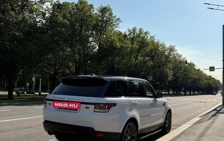 Land Rover Range Rover Sport II, 2015 год, 3 450 000 рублей, 5 фотография