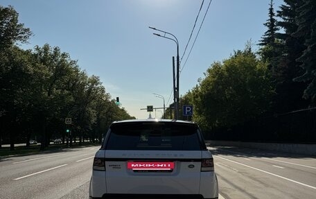 Land Rover Range Rover Sport II, 2015 год, 3 450 000 рублей, 7 фотография