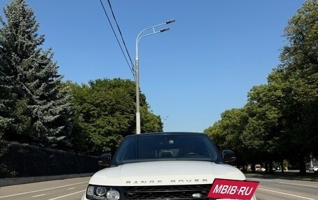 Land Rover Range Rover Sport II, 2015 год, 3 450 000 рублей, 3 фотография