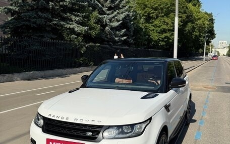 Land Rover Range Rover Sport II, 2015 год, 3 450 000 рублей, 2 фотография