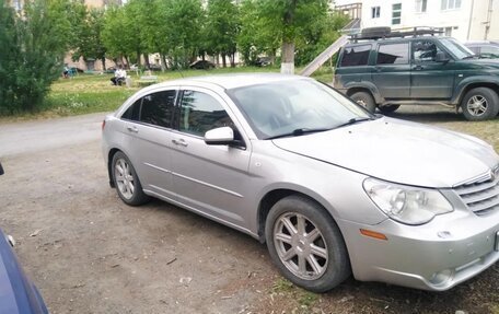 Chrysler Sebring III, 2007 год, 450 000 рублей, 4 фотография