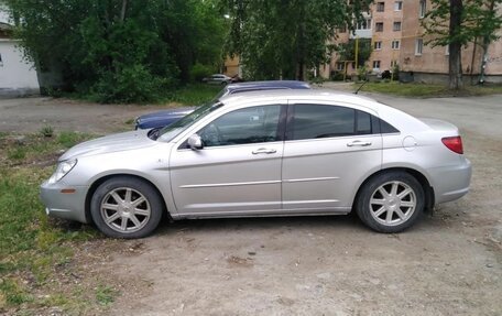 Chrysler Sebring III, 2007 год, 450 000 рублей, 3 фотография