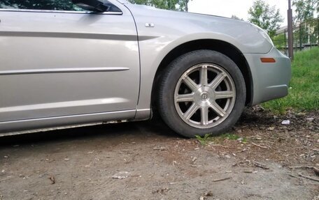Chrysler Sebring III, 2007 год, 450 000 рублей, 7 фотография