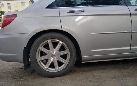 Chrysler Sebring III, 2007 год, 450 000 рублей, 11 фотография