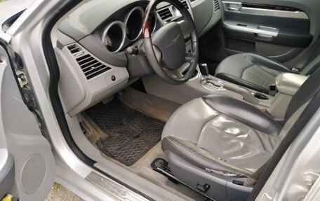 Chrysler Sebring III, 2007 год, 450 000 рублей, 10 фотография