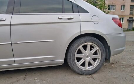 Chrysler Sebring III, 2007 год, 450 000 рублей, 12 фотография