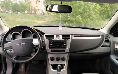 Chrysler Sebring III, 2007 год, 450 000 рублей, 14 фотография