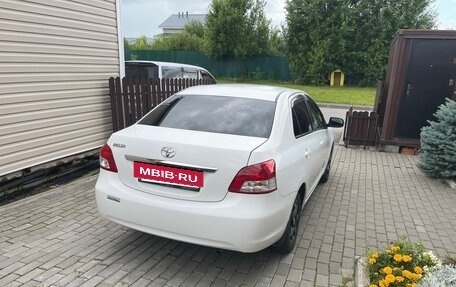 Toyota Belta, 2009 год, 450 000 рублей, 3 фотография