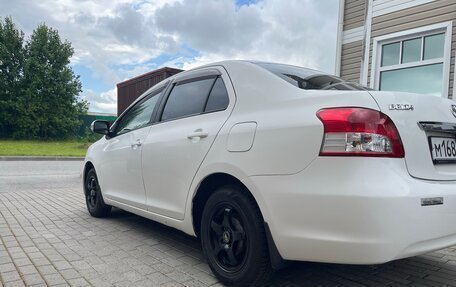 Toyota Belta, 2009 год, 450 000 рублей, 5 фотография