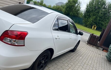 Toyota Belta, 2009 год, 450 000 рублей, 6 фотография