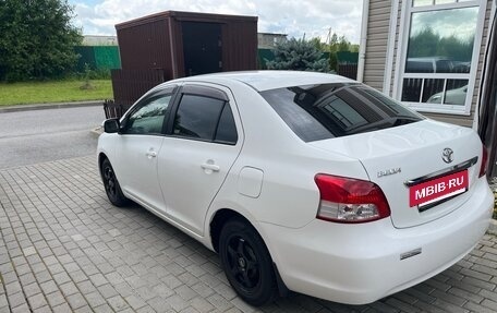 Toyota Belta, 2009 год, 450 000 рублей, 4 фотография