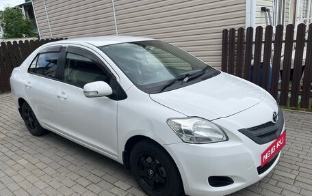 Toyota Belta, 2009 год, 450 000 рублей, 7 фотография