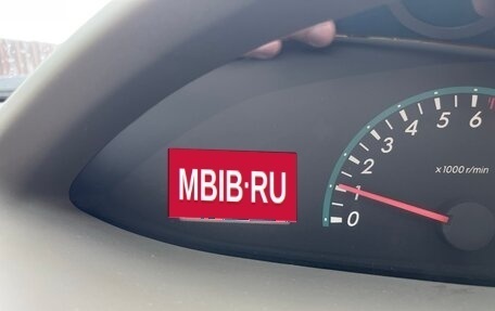 Toyota Belta, 2009 год, 450 000 рублей, 11 фотография