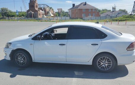 Volkswagen Polo VI (EU Market), 2019 год, 855 000 рублей, 3 фотография