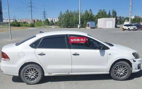 Volkswagen Polo VI (EU Market), 2019 год, 855 000 рублей, 2 фотография