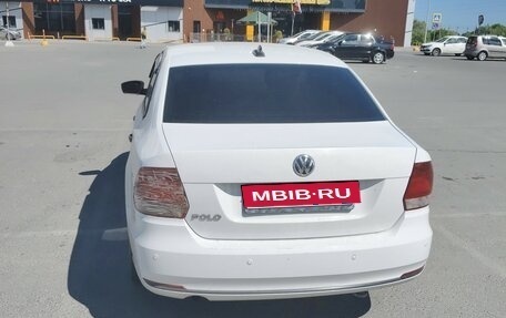Volkswagen Polo VI (EU Market), 2019 год, 855 000 рублей, 4 фотография