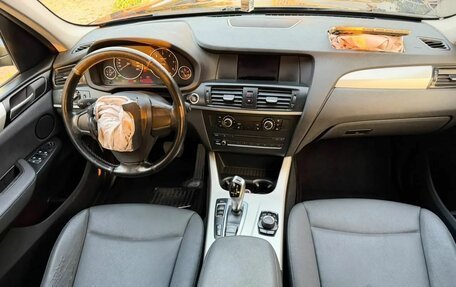 BMW X3, 2013 год, 1 100 000 рублей, 8 фотография
