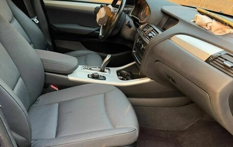 BMW X3, 2013 год, 1 100 000 рублей, 10 фотография