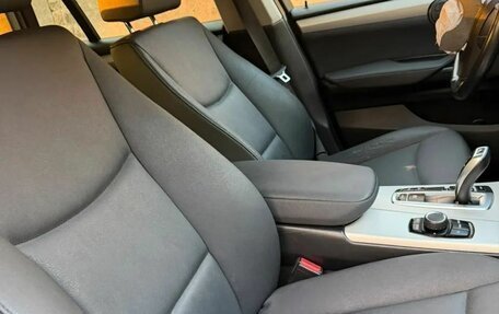 BMW X3, 2013 год, 1 100 000 рублей, 9 фотография