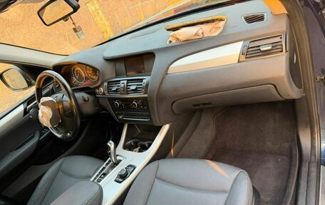BMW X3, 2013 год, 1 100 000 рублей, 11 фотография