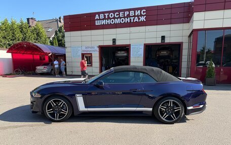 Ford Mustang VI рестайлинг, 2019 год, 3 200 000 рублей, 2 фотография