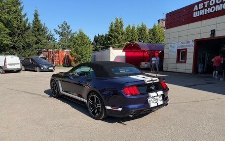 Ford Mustang VI рестайлинг, 2019 год, 3 200 000 рублей, 3 фотография