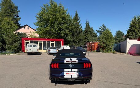 Ford Mustang VI рестайлинг, 2019 год, 3 200 000 рублей, 5 фотография