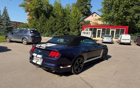 Ford Mustang VI рестайлинг, 2019 год, 3 200 000 рублей, 6 фотография