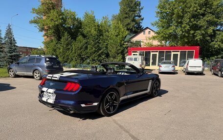 Ford Mustang VI рестайлинг, 2019 год, 3 200 000 рублей, 12 фотография