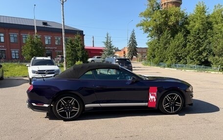 Ford Mustang VI рестайлинг, 2019 год, 3 200 000 рублей, 7 фотография