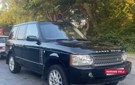 Land Rover Range Rover III, 2008 год, 1 000 000 рублей, 3 фотография