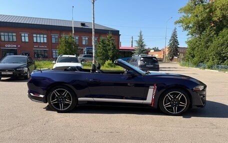 Ford Mustang VI рестайлинг, 2019 год, 3 200 000 рублей, 11 фотография