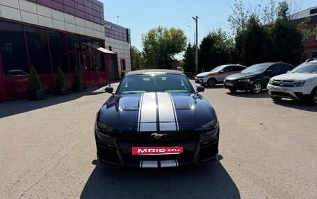 Ford Mustang VI рестайлинг, 2019 год, 3 200 000 рублей, 14 фотография