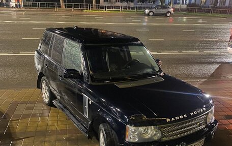 Land Rover Range Rover III, 2008 год, 1 000 000 рублей, 9 фотография