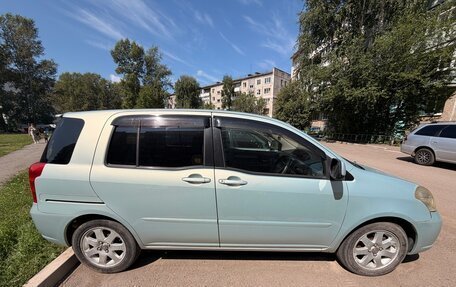 Toyota Raum II, 2003 год, 450 000 рублей, 5 фотография