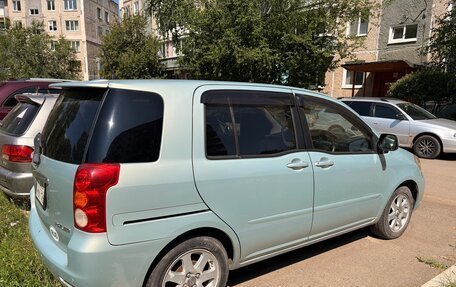 Toyota Raum II, 2003 год, 450 000 рублей, 6 фотография