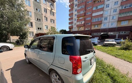 Toyota Raum II, 2003 год, 450 000 рублей, 4 фотография