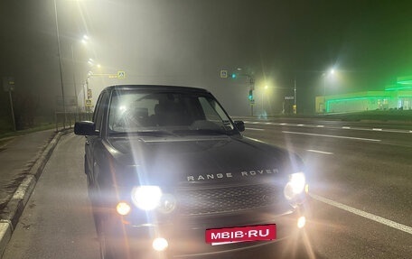 Land Rover Range Rover III, 2008 год, 1 000 000 рублей, 12 фотография